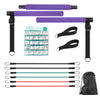 Pilates Power Pack: Portable Resistance Kit ATHLEXES