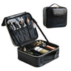 ChicTravel PU Leather Makeup Organizer ATHLEXES