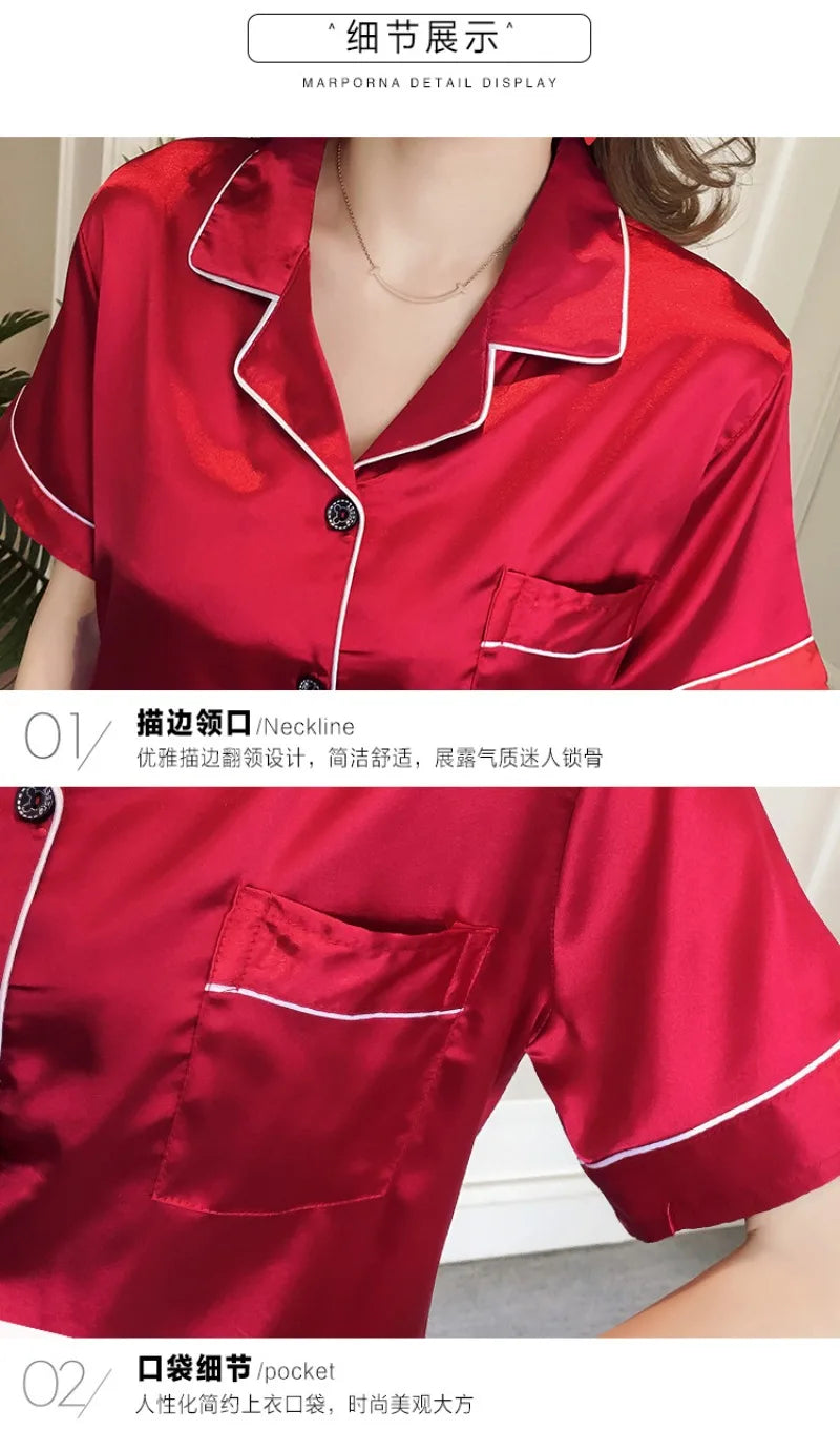 SereneSilk Women’s Pajama Collection ATHLEXES