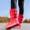 ChicFrost Plush Waterproof Winter Platform Boots ATHLEXES
