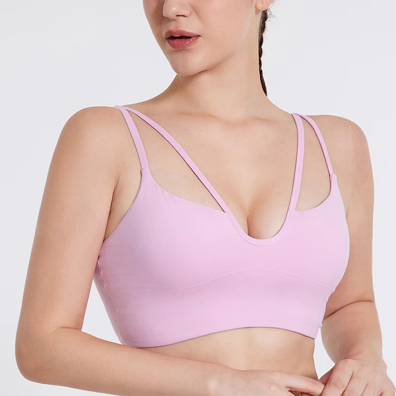 AeroFit Quick Dry Yoga Bra ATHLEXES