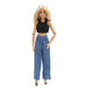 Curvy Barbie Fashion Set with T-Shirt and Pants ATHLEXES