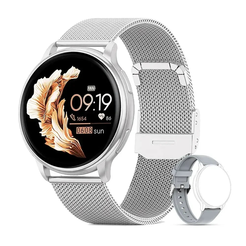 Xiaomi G35 Steel Smartwatch with Bluetooth Call ATHLEXES