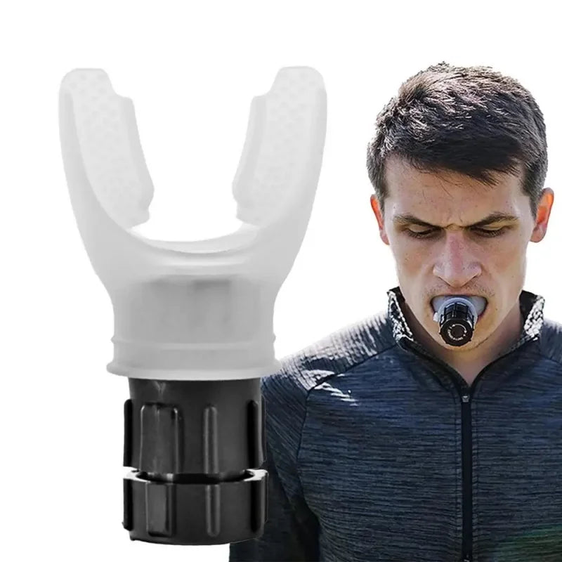 BreatheFit Adjustable Resistance Trainer ATHLEXES