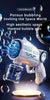 Astronaut Bubble Blaster Automatic Bubble Gun ATHLEXES