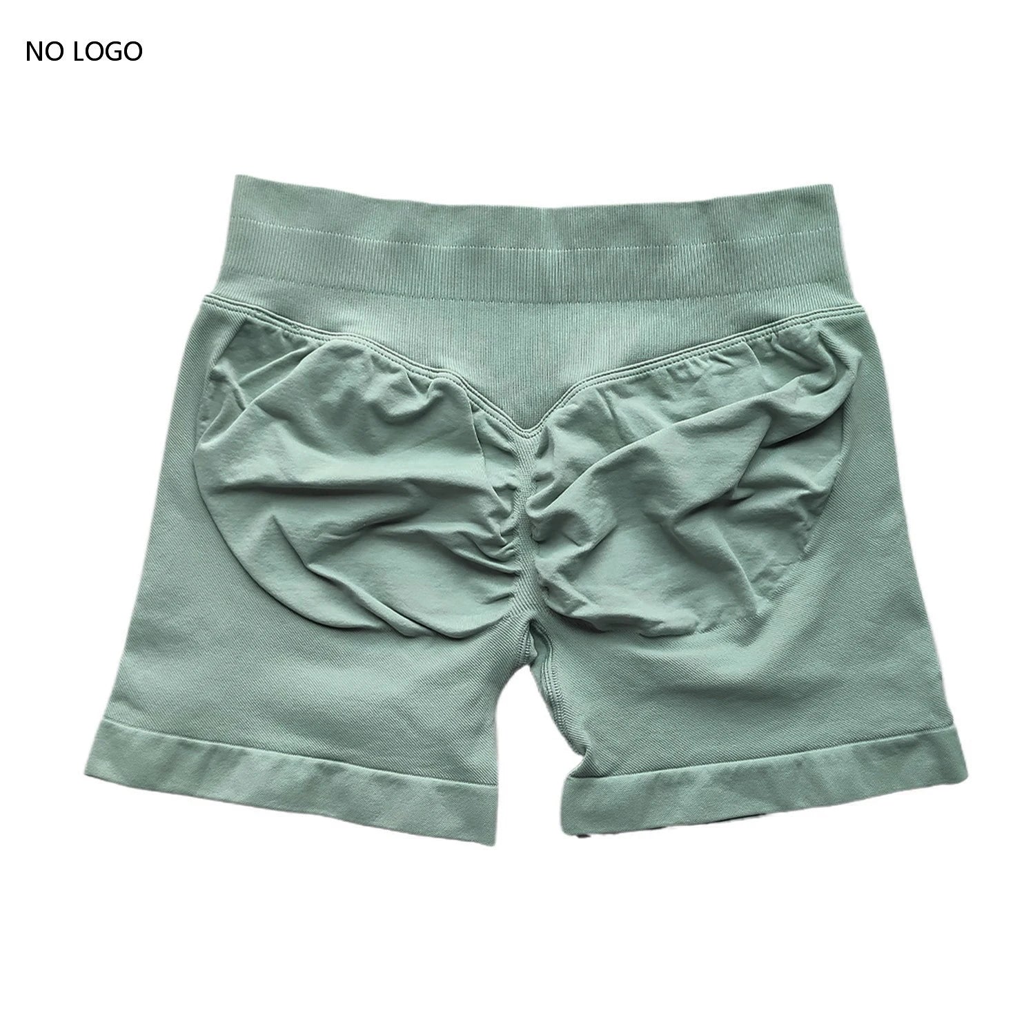 Seamless Impact Scrunch Gym Shorts for Women ATHLEXES