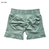 Seamless Impact Scrunch Gym Shorts for Women ATHLEXES