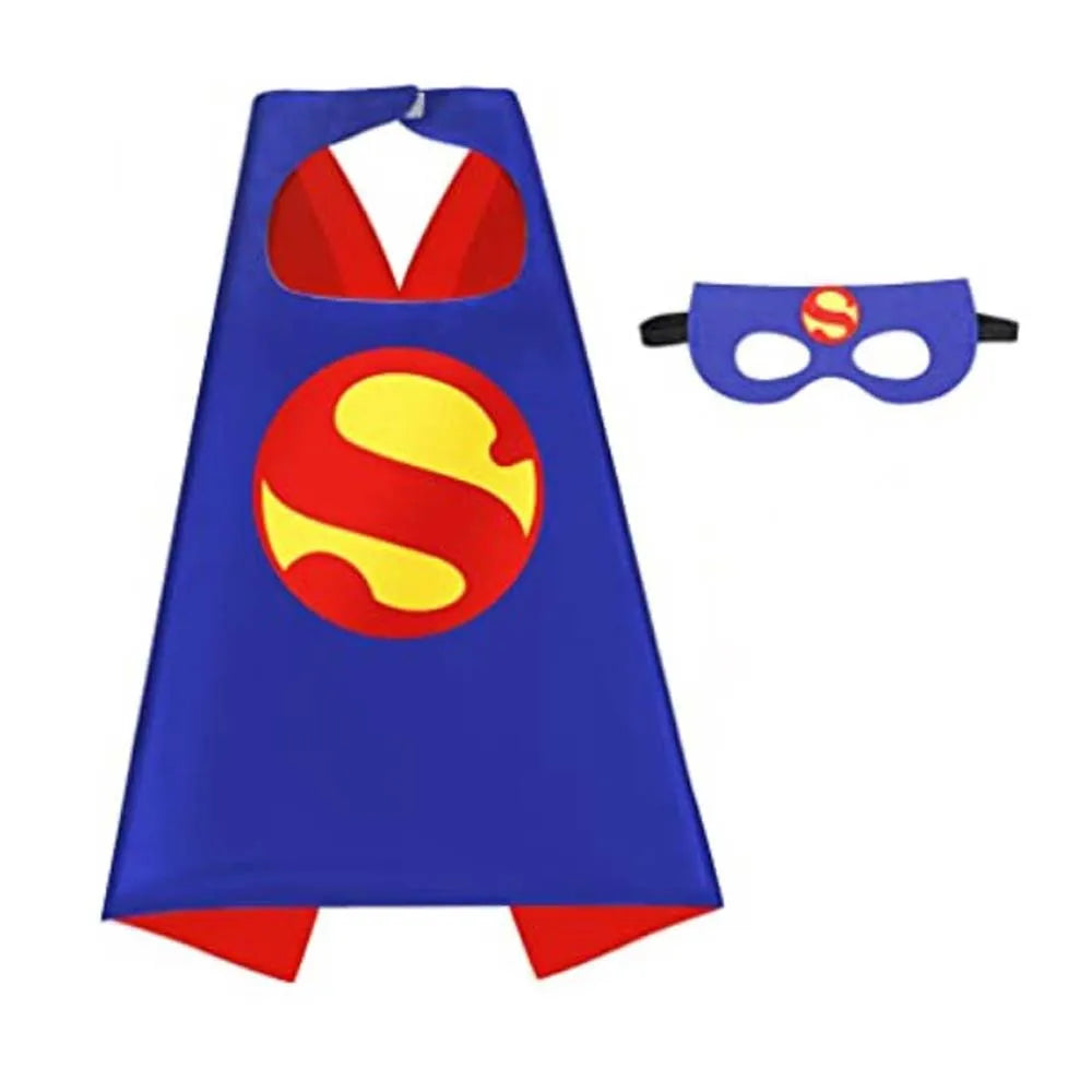 Kids Heroic Dreams Christmas Superhero Capes ATHLEXES
