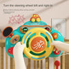 ToddlerDrive Electric Steering Wheel Toy ATHLEXES