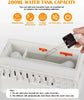 HarmonyGlow 4 in 1 Bluetooth Speaker and Humidifier ATHLEXES