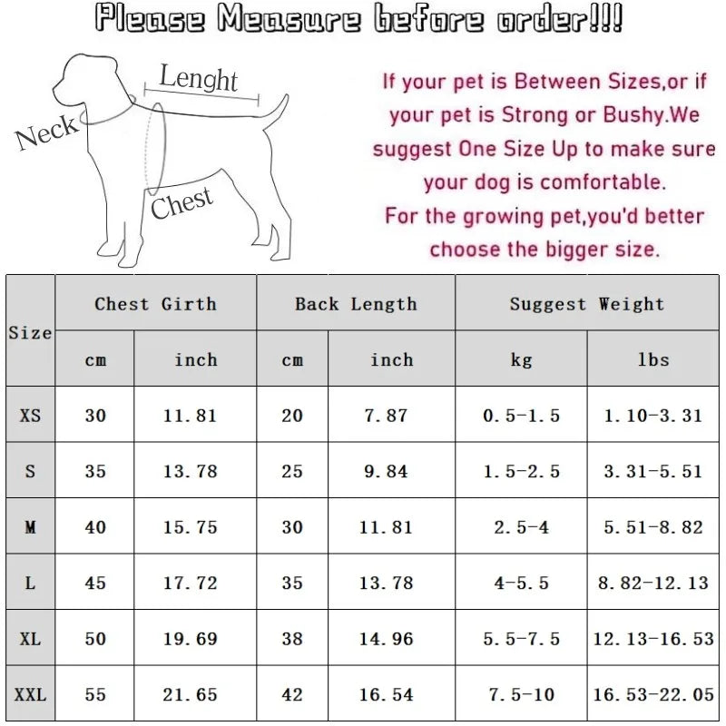 Luxury Fleece Sweater for Dogs and Cats - Chic Autumn Attire ATHLEXES