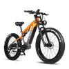 LAFLY-X800 1500W Off-Road Electric Bike 2024 ATHLEXES
