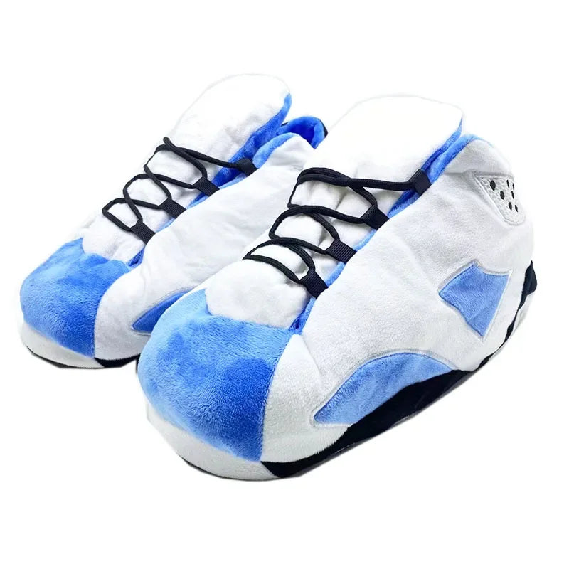 CozyCotton Unisex Winter Indoor Slippers ATHLEXES