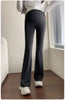 BellyComfort Flare Maternity Yoga Pants ATHLEXES
