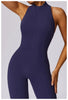 V-Back One-Piece Sports Jumpsuit ATHLEXES