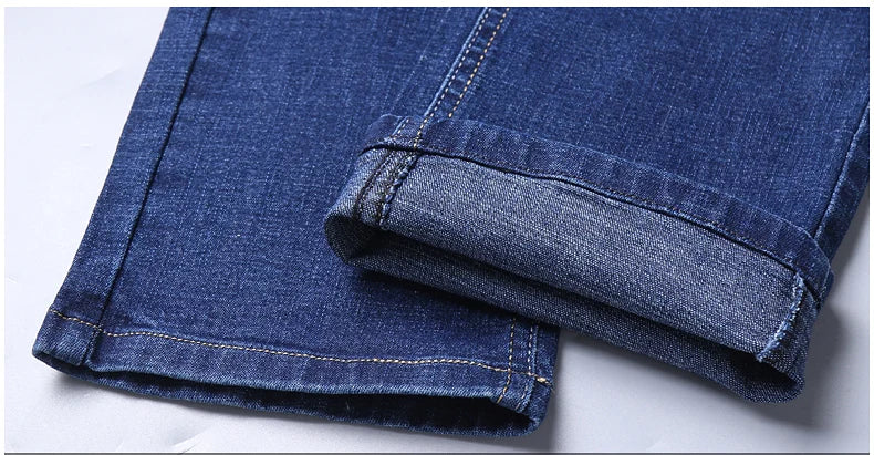 Premium Stretch Slim Fit Jeans for Men ATHLEXES