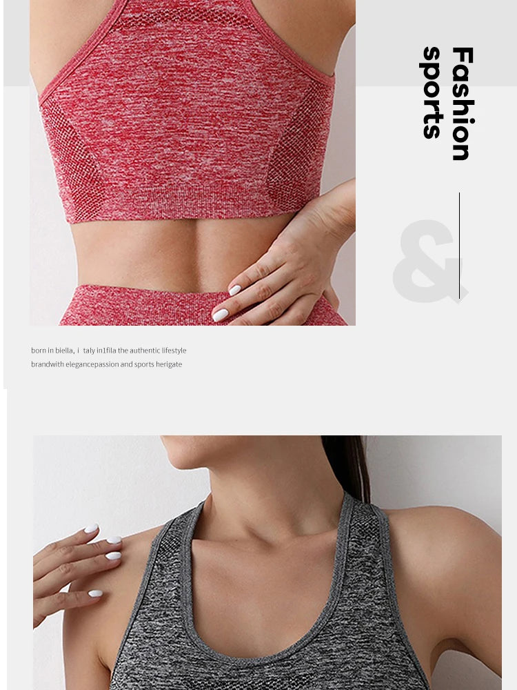 BreatheFit Push Up Sports Bra for Women ATHLEXES