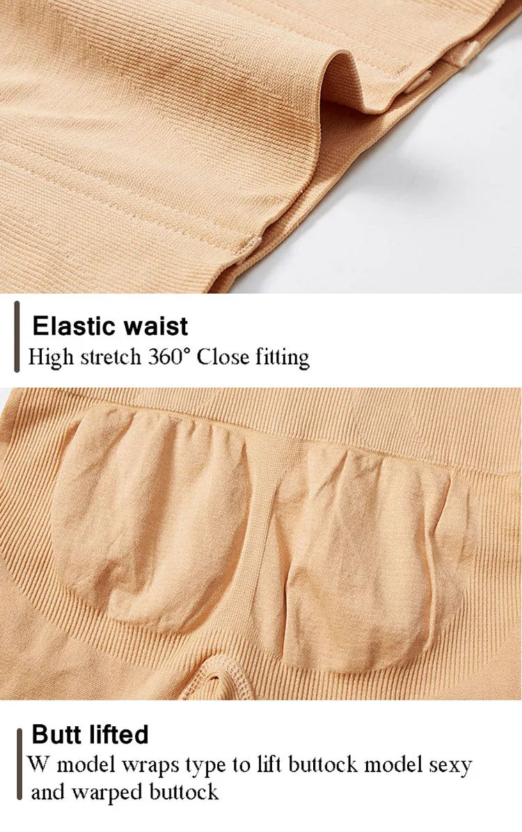 Sculpting High Waist Tummy Control Shorts ATHLEXES