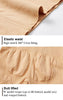 Sculpting High Waist Tummy Control Shorts ATHLEXES