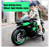 Kids 1.1M Electric Two-Wheel Rechargeable Motorcycle ATHLEXES