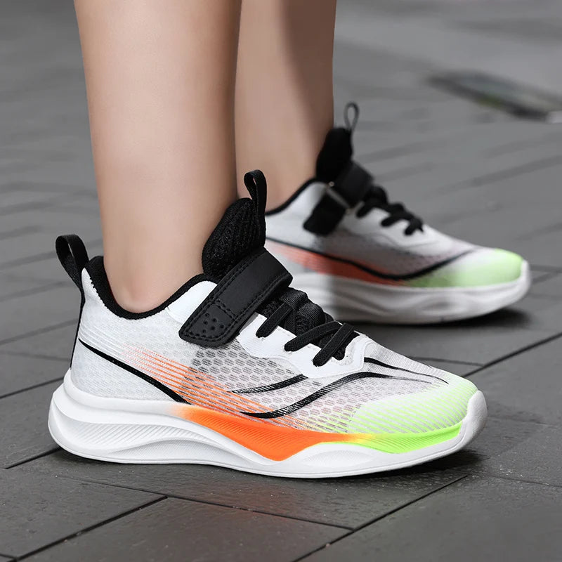 YUYIN Children's Athletic Running Sneakers ATHLEXES