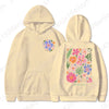 Chic Pink Oversized Hoodie for Women ATHLEXES