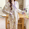 Elegant Maternity Nursing Pajama Set ATHLEXES
