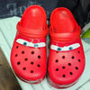 Lightning McQueen Kids Waterproof Slippers ATHLEXES