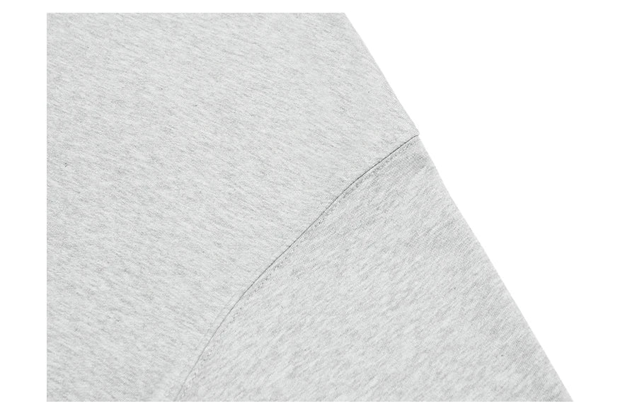 SIMWOOD Oversized Minimalist Menâ??s Sweatshirt SI980547 ATHLEXES