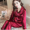 SereneSilk Women’s Pajama Collection ATHLEXES