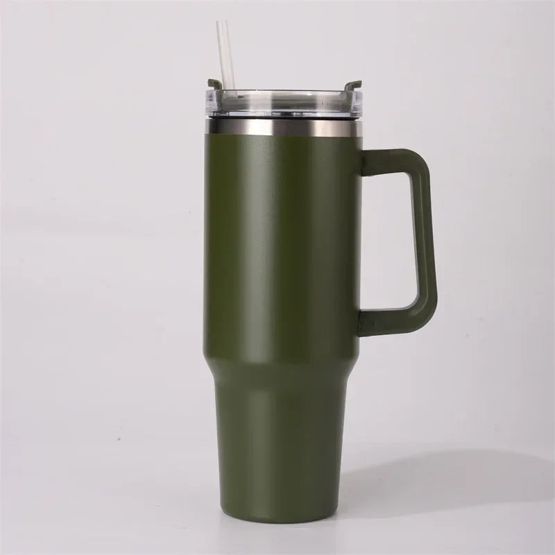 Elite 1200ML Stainless Steel Thermal Flask ATHLEXES