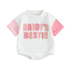 Charming RED BOW Bellbottom Outfit for Kids ATHLEXES