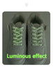 Luminous Glow AF1 Shoelaces - 4Pcs Sneaker Decor ATHLEXES