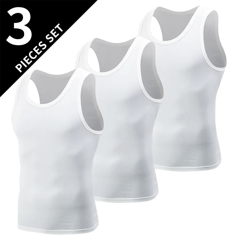 Classic Fit Men's Casual Running Vest ATHLEXES