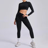 Seamless High Waist Yoga Set for Women ATHLEXES