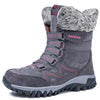 PlushWarm Waterproof Women's Snow Ankle Boots ATHLEXES
