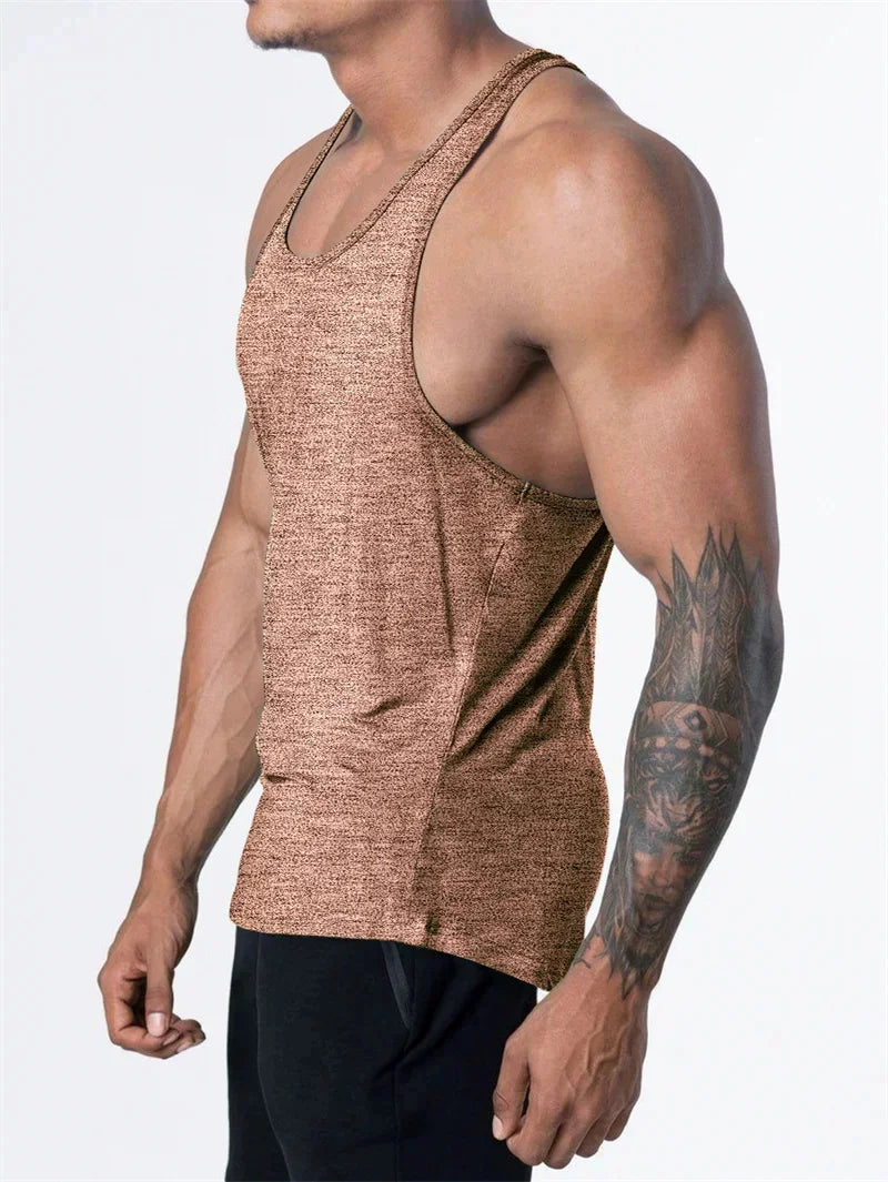 Men's Quick-Dry Fitness Tank Top ATHLEXES