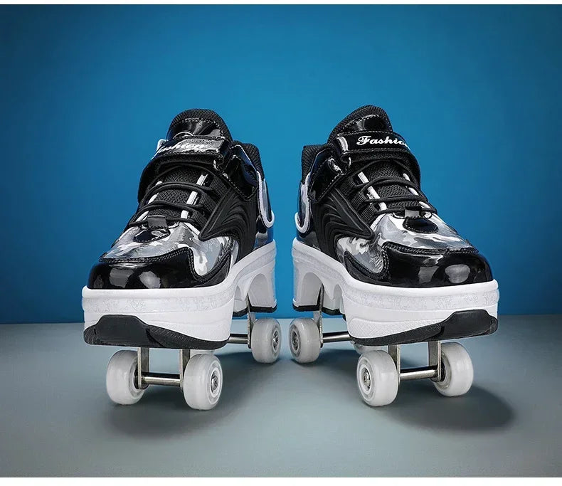 Dynamic Glide Kids Roller Skates ATHLEXES