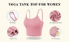 Molasus Seamless Yoga Sports Bra ATHLEXES