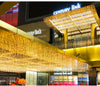 Enchanting 5m LED Icicle Garland Lights for Christmas ATHLEXES