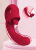 RealFeel G-Spot Tongue Vibrator with 10 Modes ATHLEXES