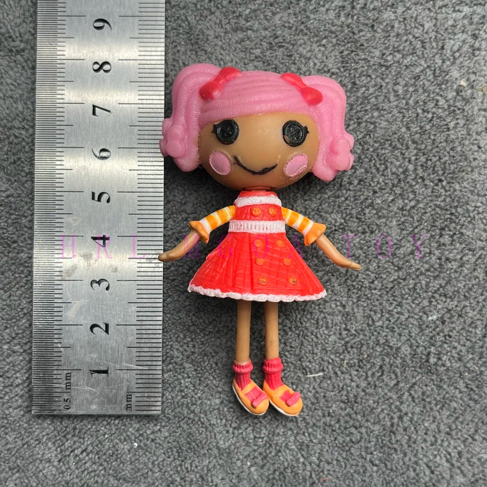 Lalaloopsy Little Sister Doll Collection ATHLEXES