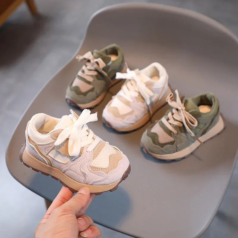 BreatheEasy Kids Sport Sneakers - 2023 Collection ATHLEXES