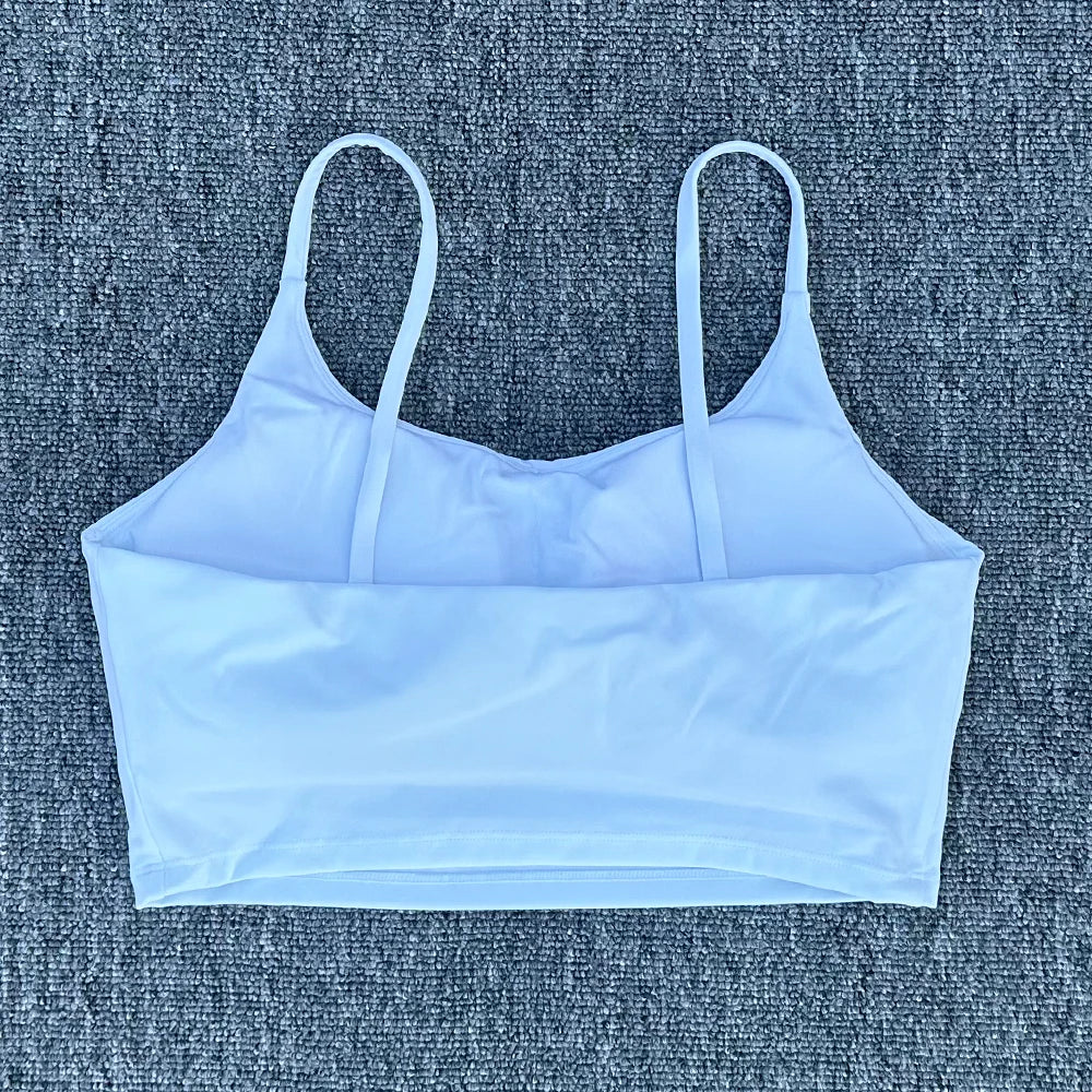 Vitality Flow Women's Yoga Sports Bra ATHLEXES