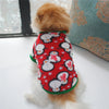 ChicWarm Fleece Dog Sweaters for Winter Chihuahua Comfort ATHLEXES