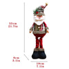 Christmas Cheer 3PCS Decorative Doll Set ATHLEXES