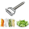 4in1 Stainless Steel Kitchen Peeler & Grater Tool ATHLEXES