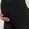 Maternity SlimFit Shark Skin Yoga Shorts ATHLEXES