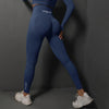 FlexFit Seamless Yoga Leggings ATHLEXES