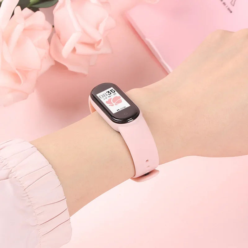 Xiaomi Mi Band Silicone Sport Watch Strap ATHLEXES